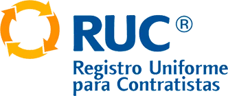 Logo del Registro Uniforme de Evaluación RUC