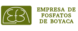 Logo de Fosfatos Boyacá