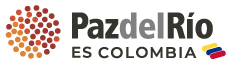 Logo de Paz del Río